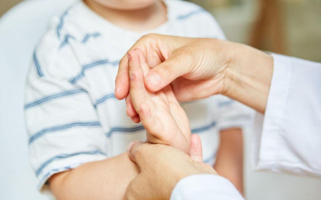 Osteopata Pediatrico: Cura e Benessere per i Bambini