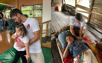 Volontariato in Costa Rica, la mia esperienza di osteopata
